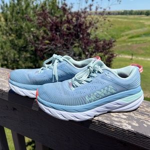 Hoka one, Bondi 7, womens